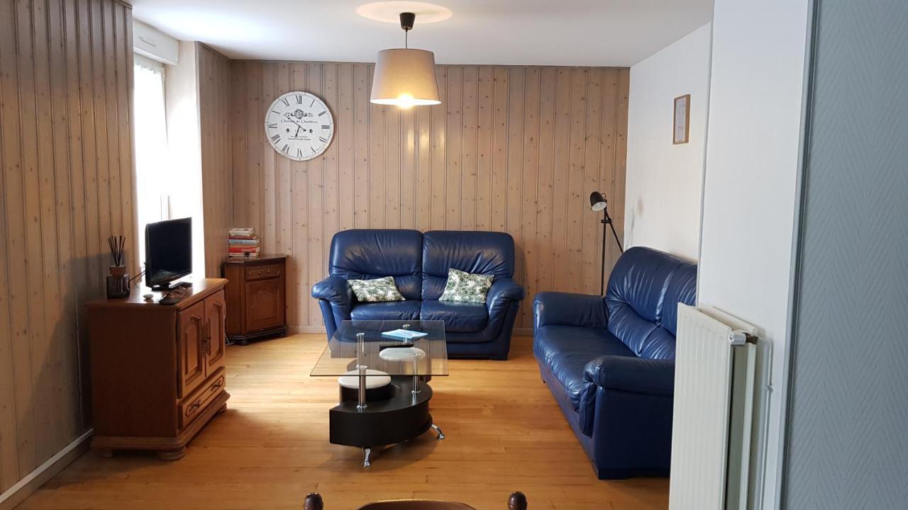 A 2 Pas Du Lac Apartment Xonrupt-Longemer Exterior photo